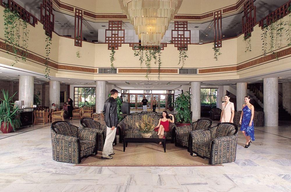 Holiday Inn Safaga Palace Hurgada Dış mekan fotoğraf